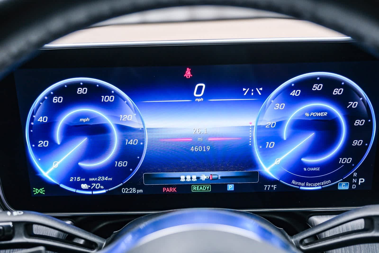 Thumbnail: 2023 Mercedes-Benz EQE - 23