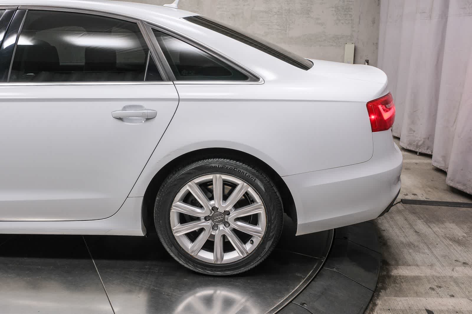 Thumbnail: 2012 Audi A6 - 8