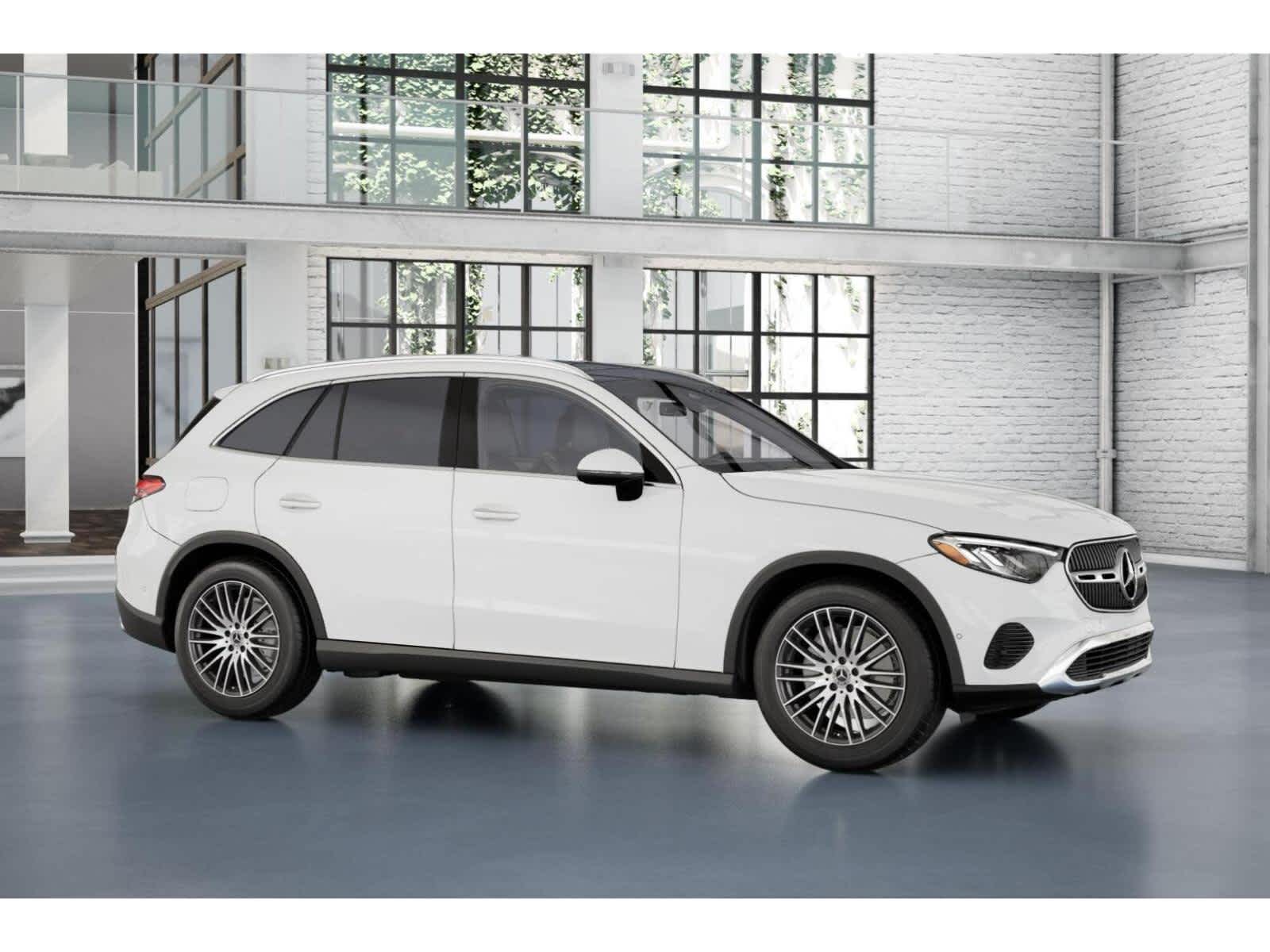 Thumbnail: 2026 Mercedes-Benz GLC - 12