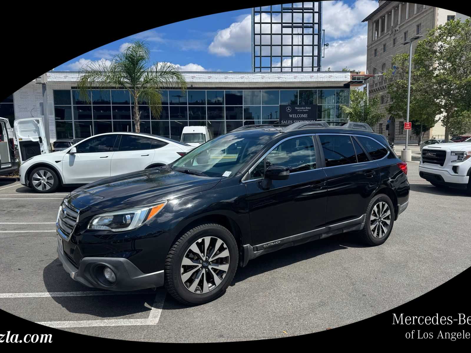 Thumbnail: 2016 Subaru Outback - 1