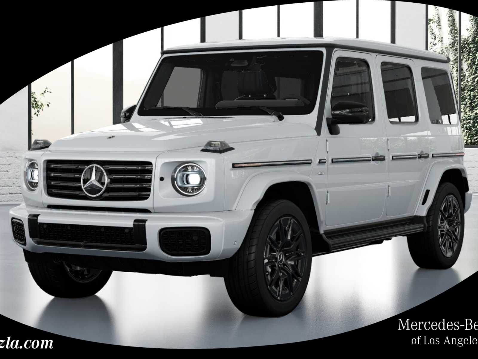2025 Mercedes-Benz G-Class G 550 -
                  Los Angeles, CA