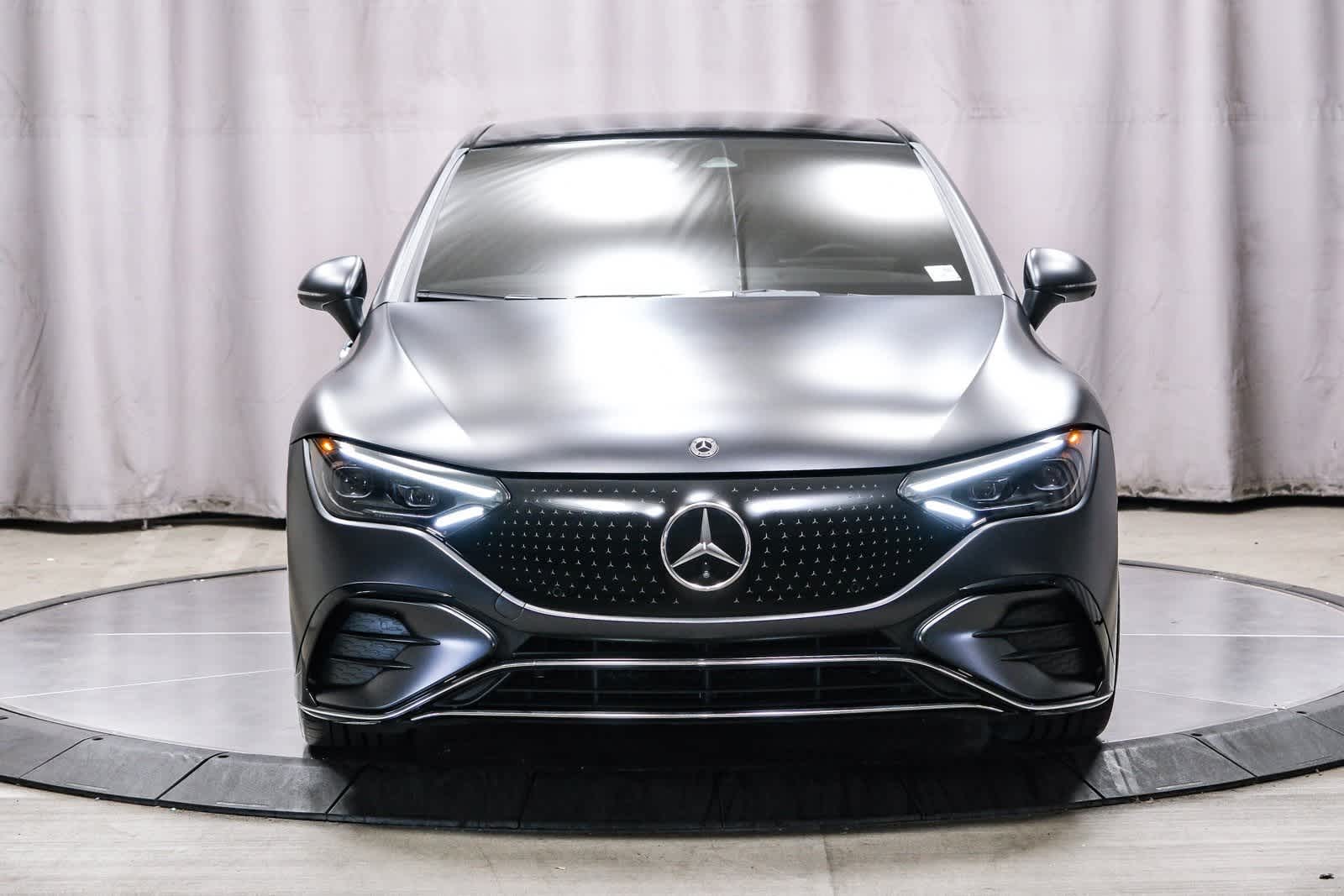Thumbnail: 2023 Mercedes-Benz EQE - 6