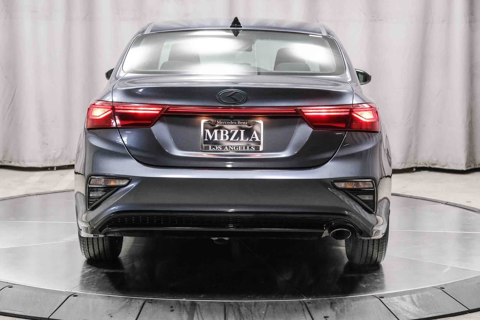 Thumbnail: 2020 Kia Forte - 3