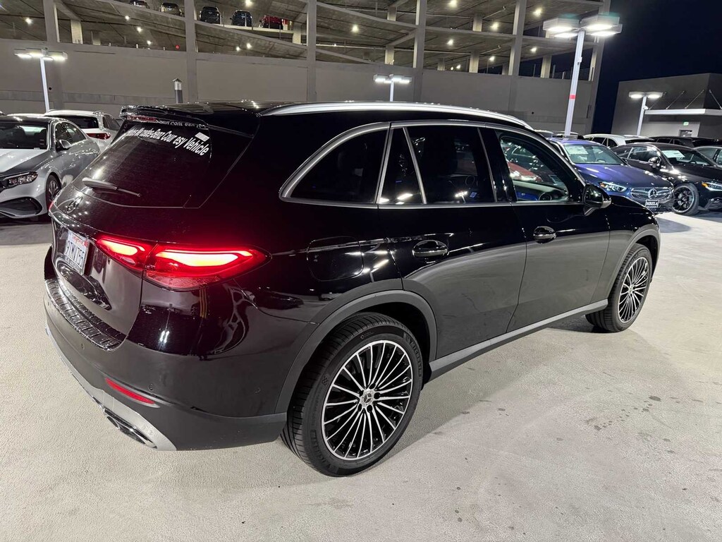 Certified 2025 Mercedes-Benz GLC 300 SUV