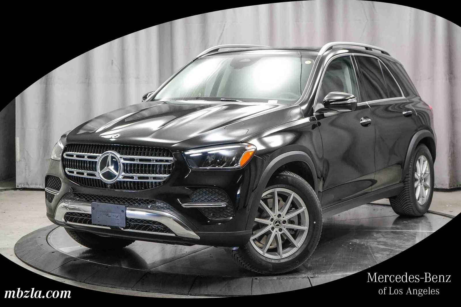 Thumbnail: 2026 Mercedes-Benz GLE - 1