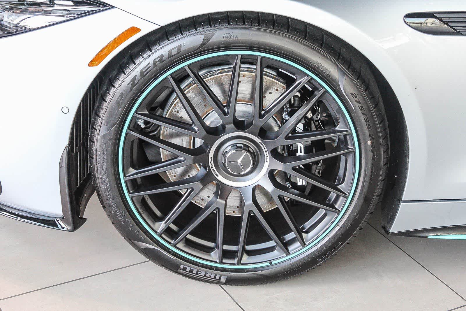 Thumbnail: 2024 Mercedes-Benz SL-Class - 8