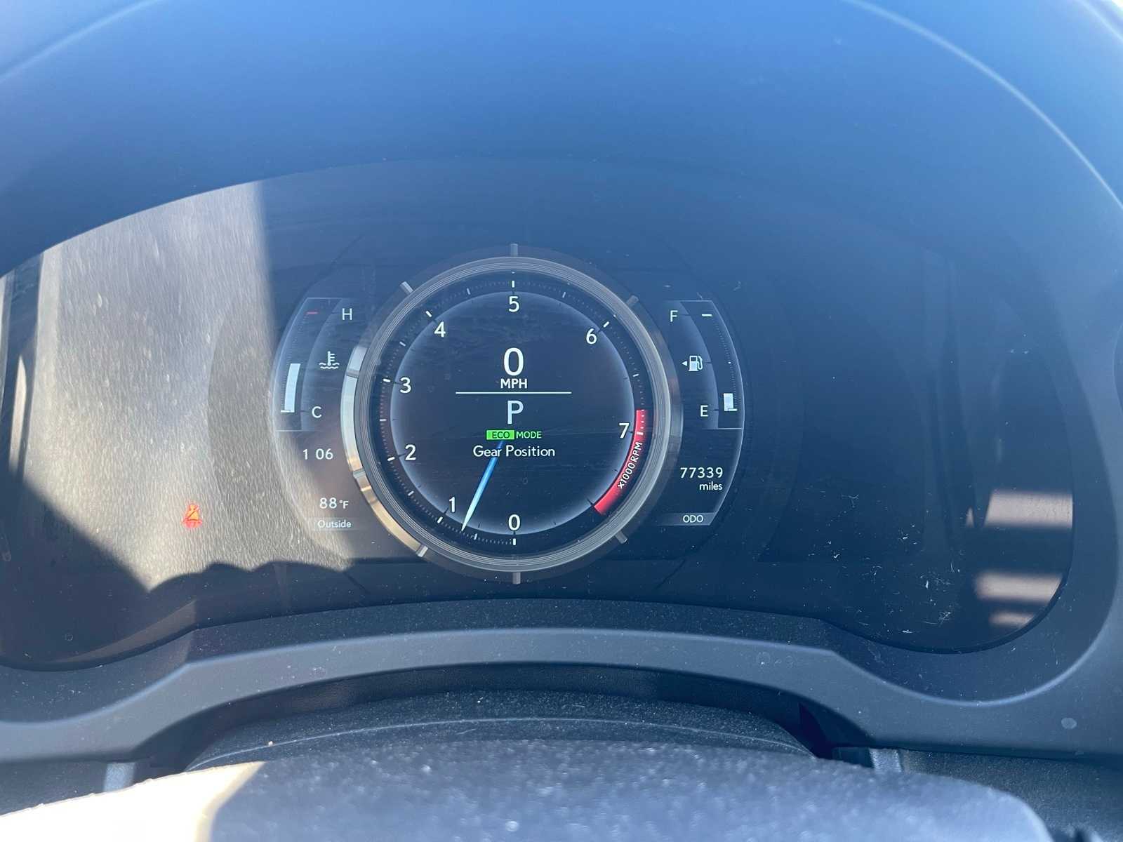 Thumbnail: 2018 Lexus RC - 6