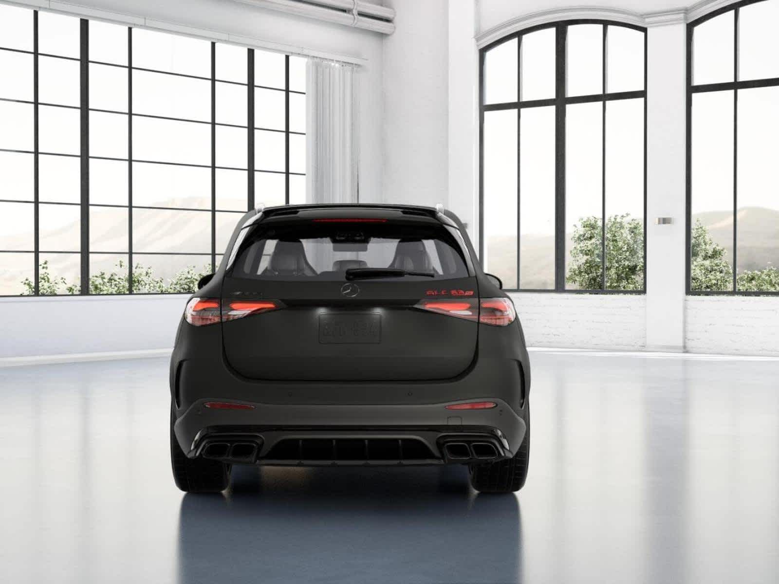 Thumbnail: 2025 Mercedes-Benz GL-Class - 24