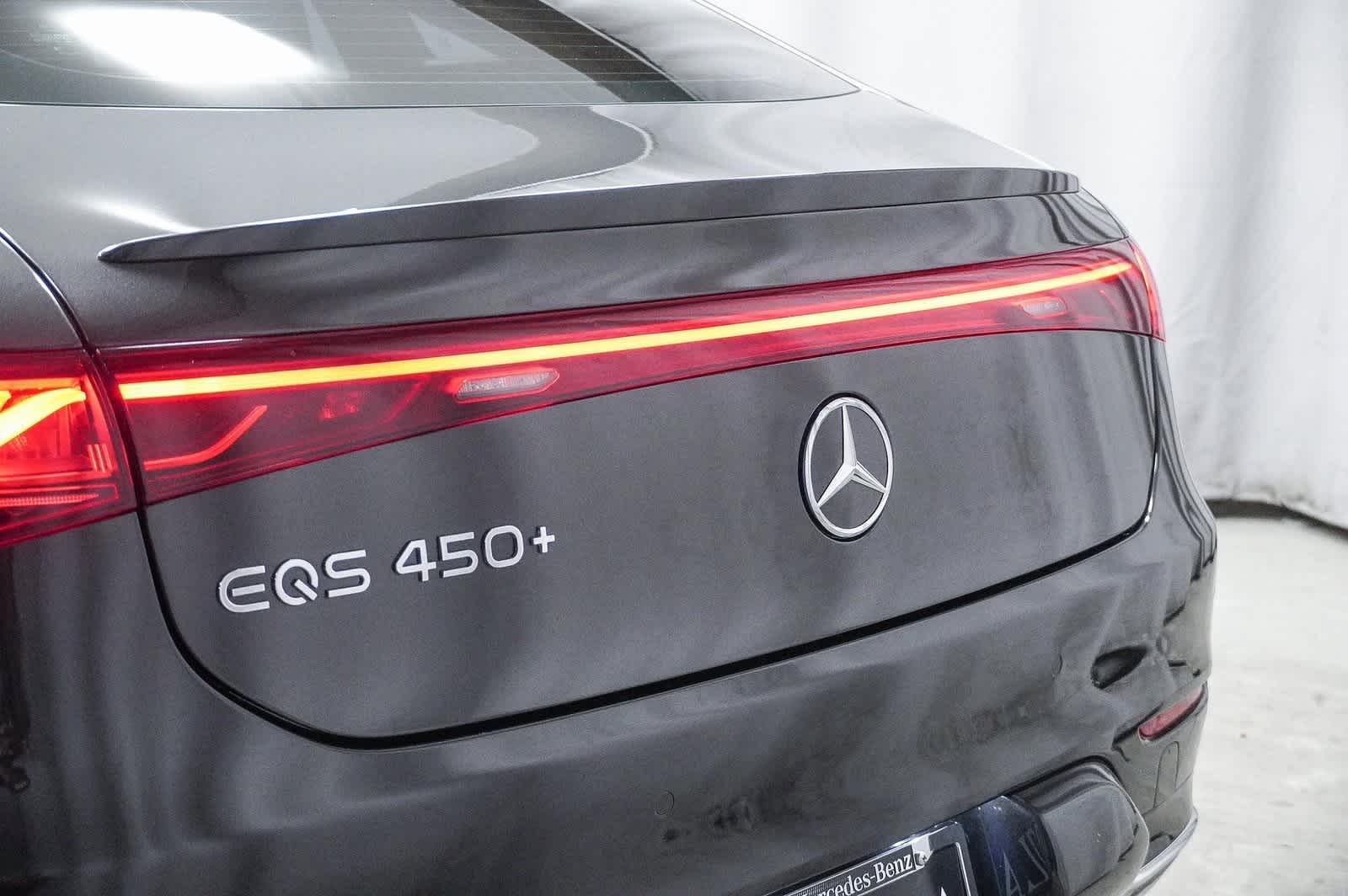 Thumbnail: 2023 Mercedes-Benz EQS - 12