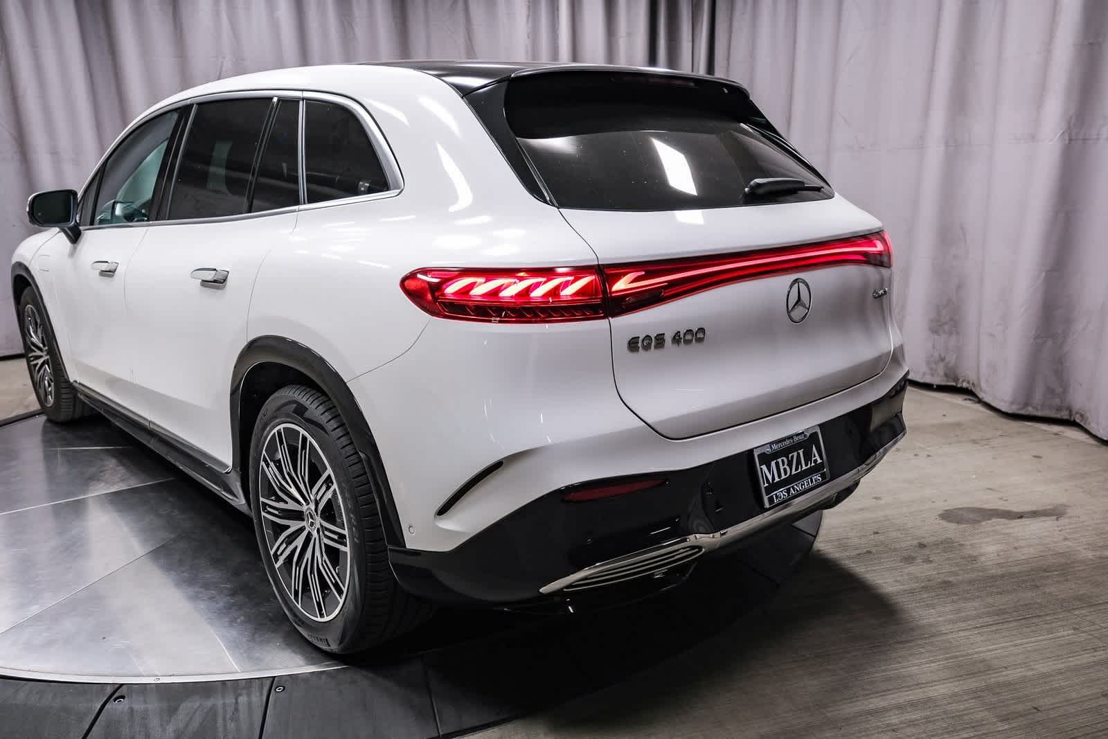 Thumbnail: 2026 Mercedes-Benz EQS - 8