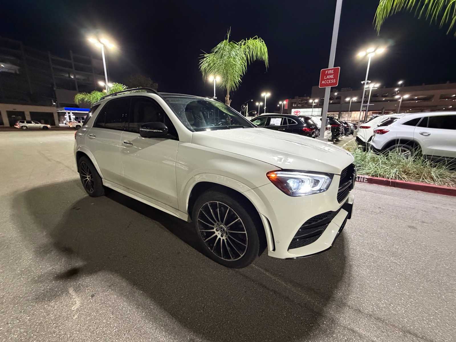 Thumbnail: 2023 Mercedes-Benz GLE - 5