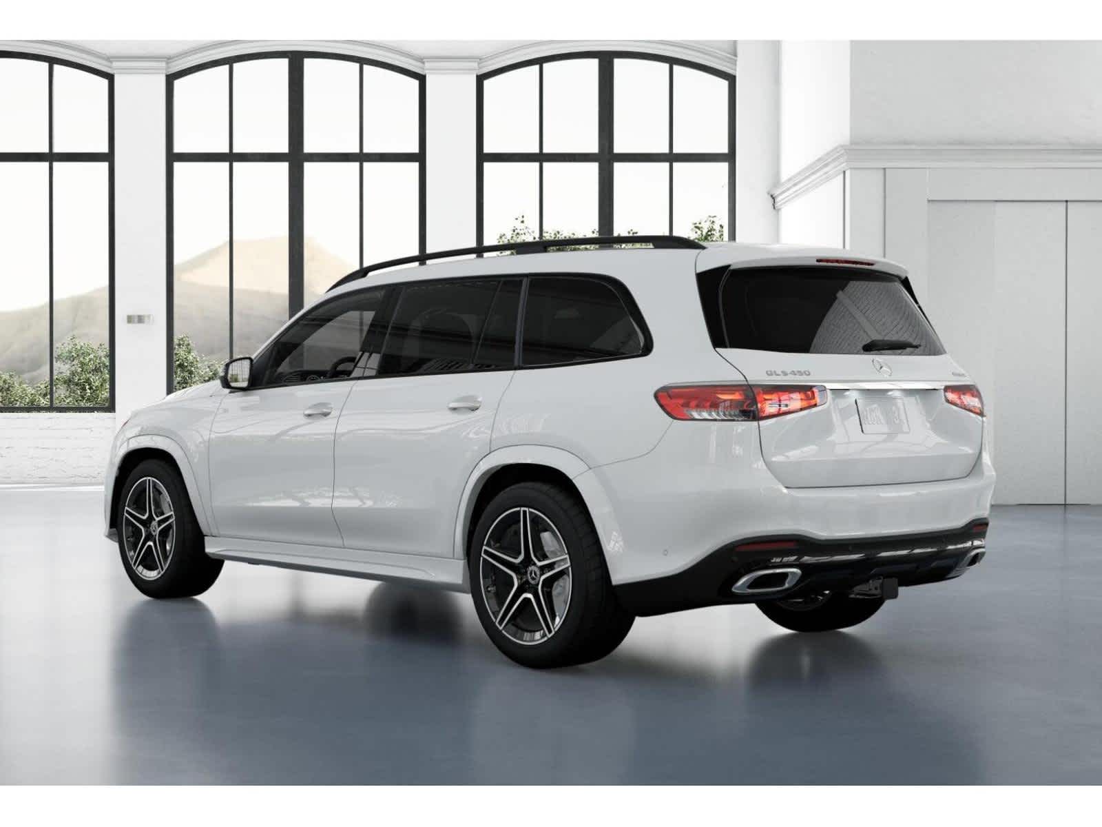 Thumbnail: 2025 Mercedes-Benz GLS - 28