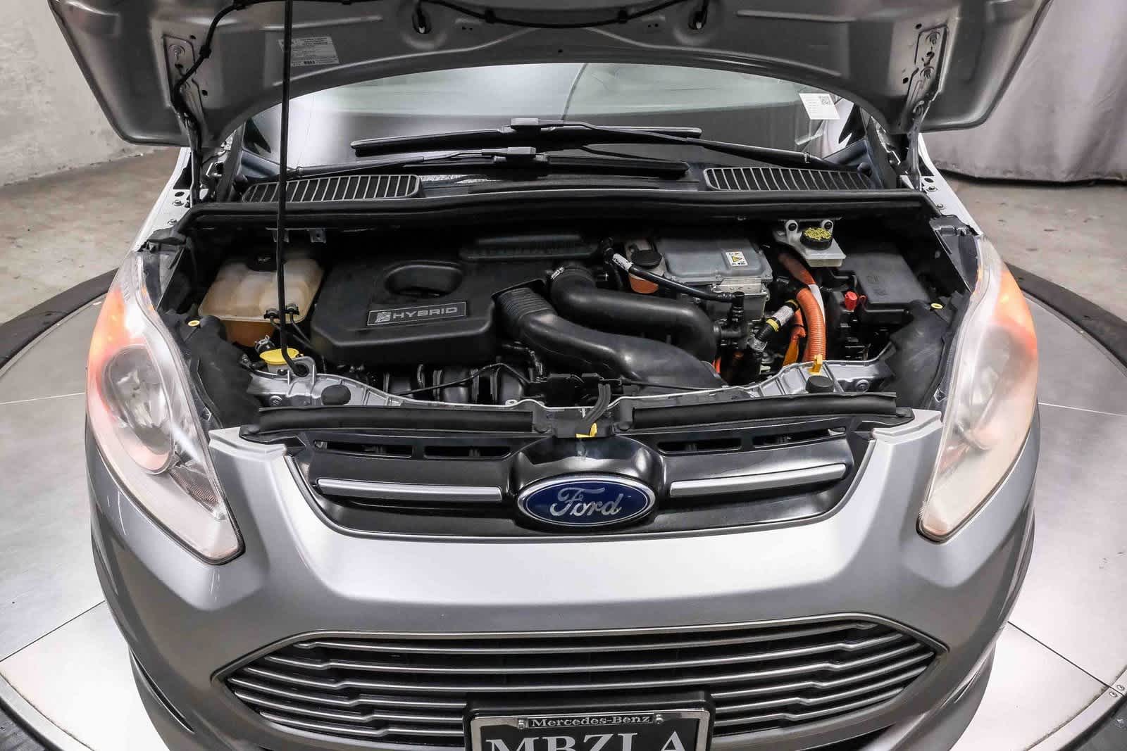Thumbnail: 2016 Ford C-Max - 26