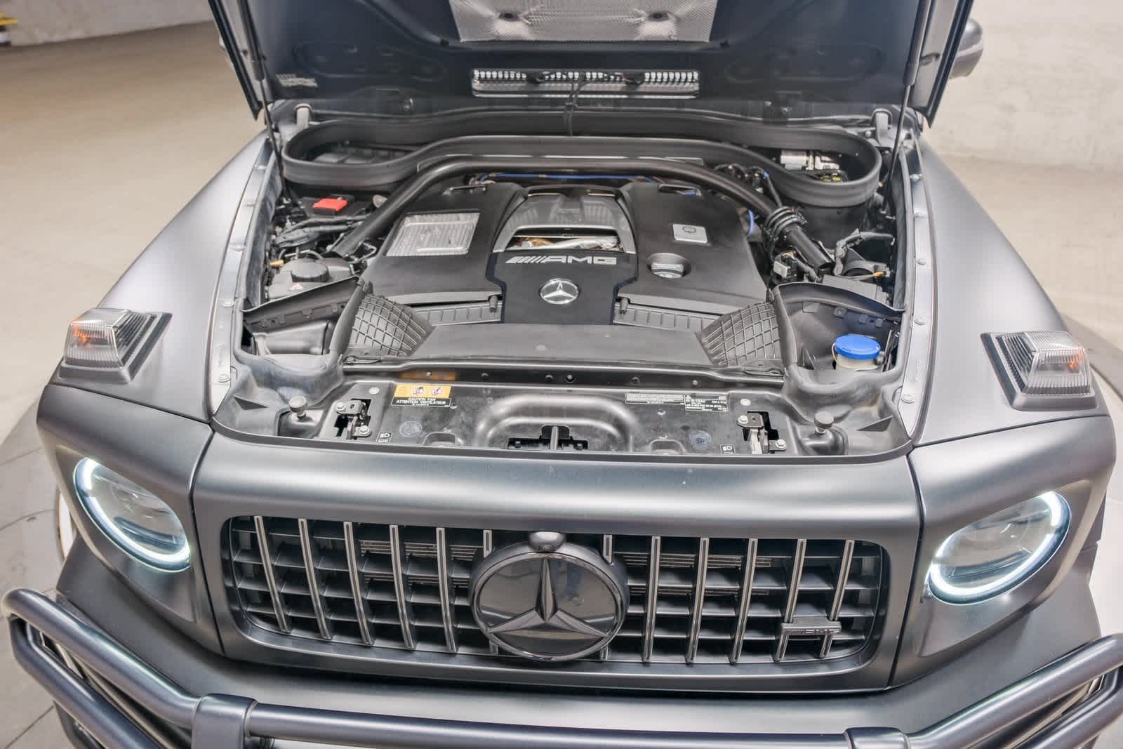Thumbnail: 2021 Mercedes-Benz G-Class - 29