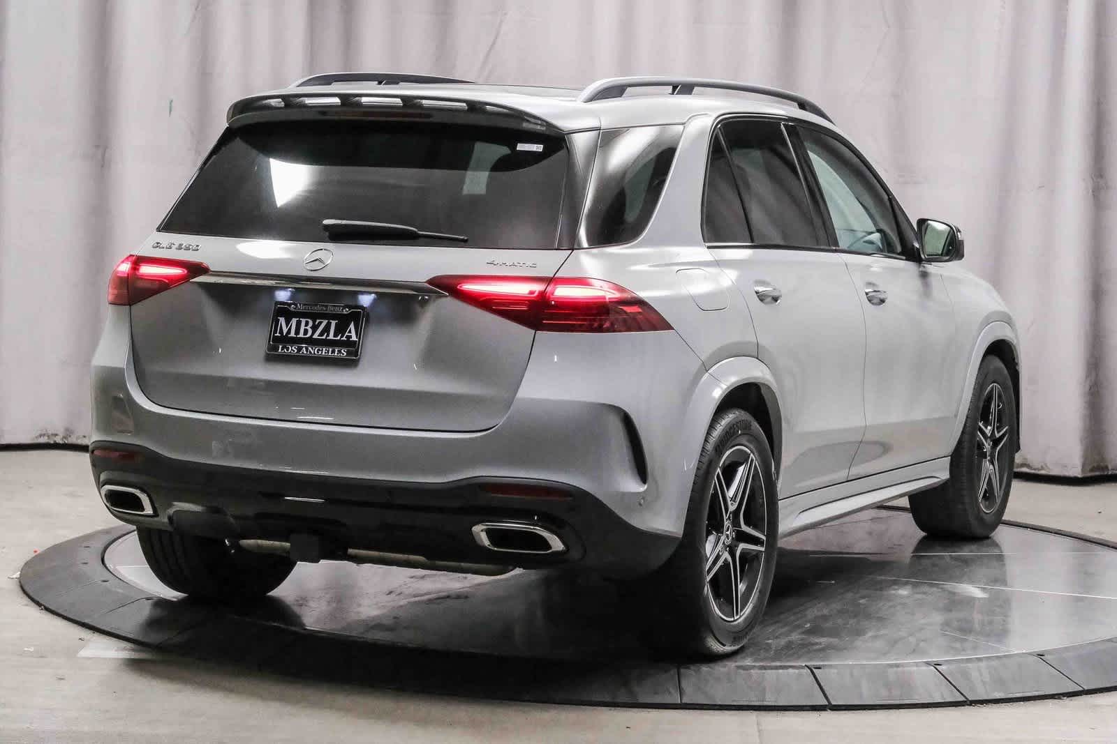 Thumbnail: 2025 Mercedes-Benz GLE - 4