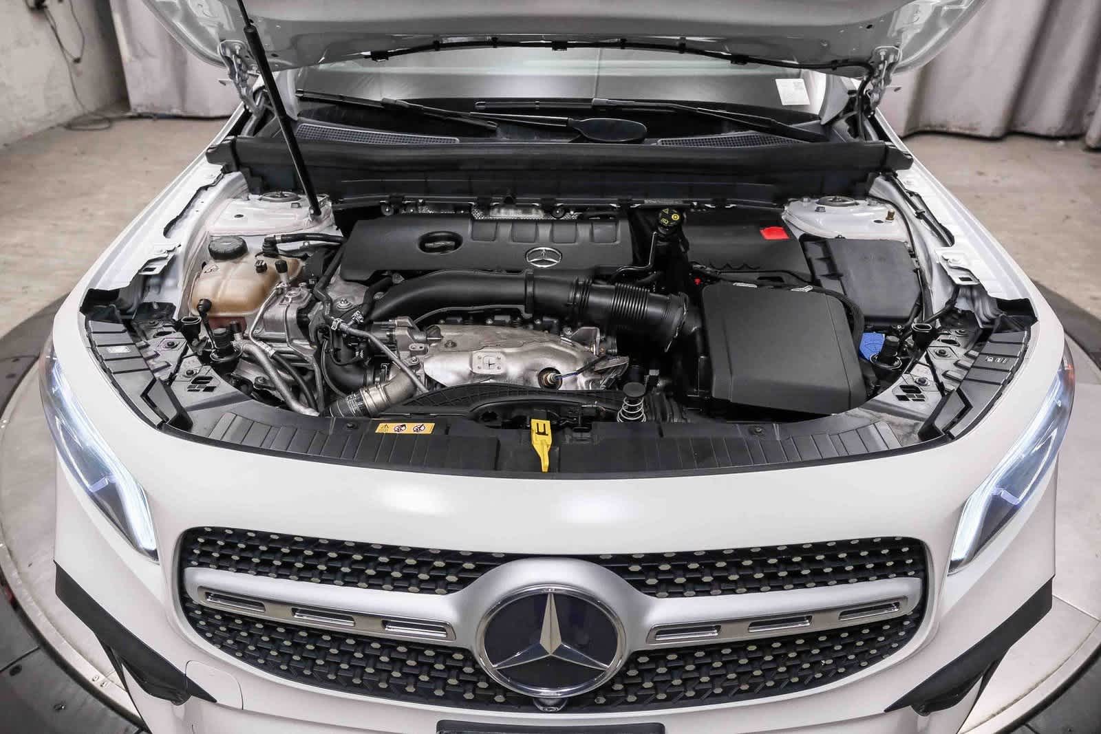 Thumbnail: 2021 Mercedes-Benz GLB - 28