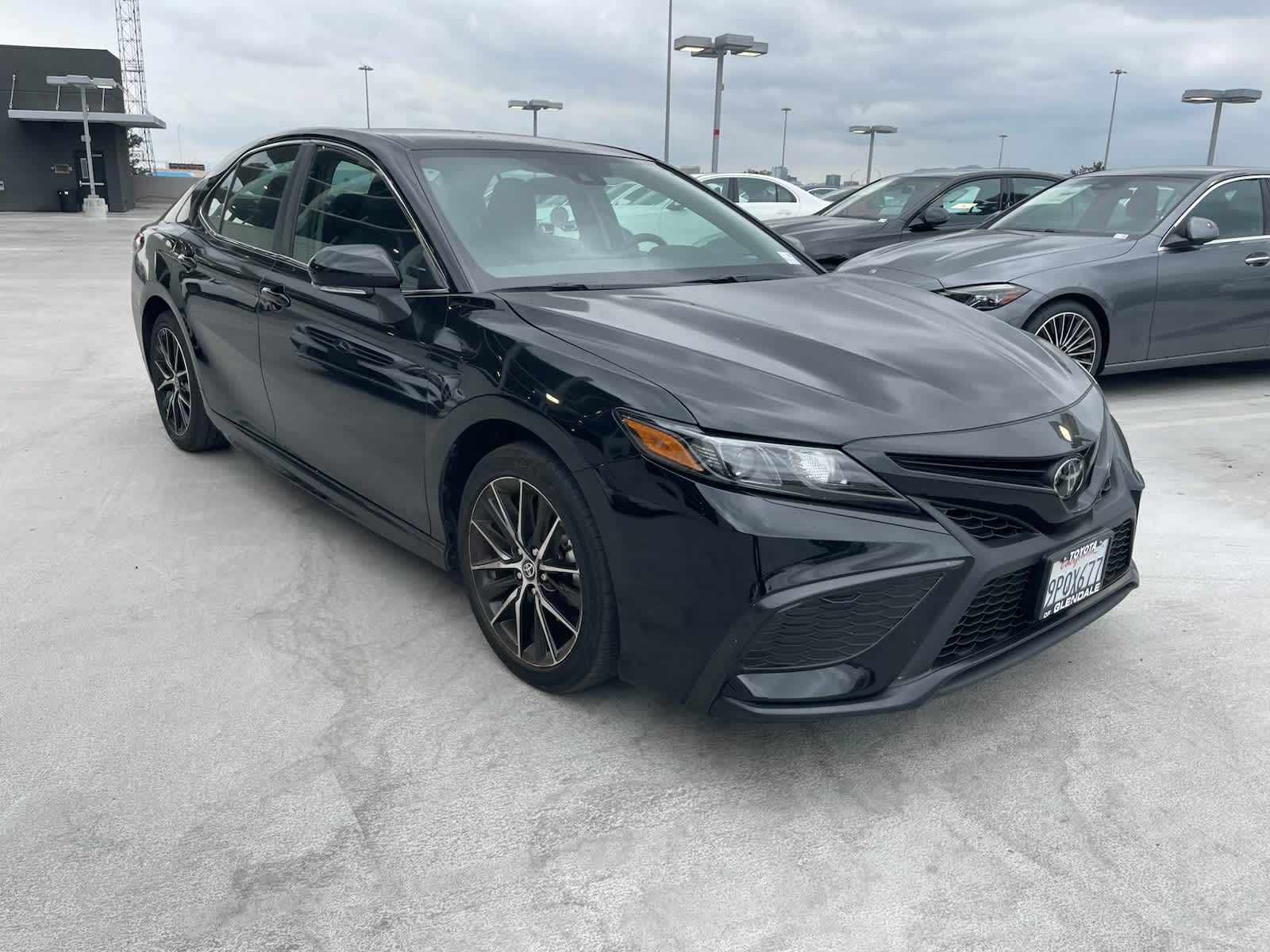 Thumbnail: 2024 Toyota Camry - 4