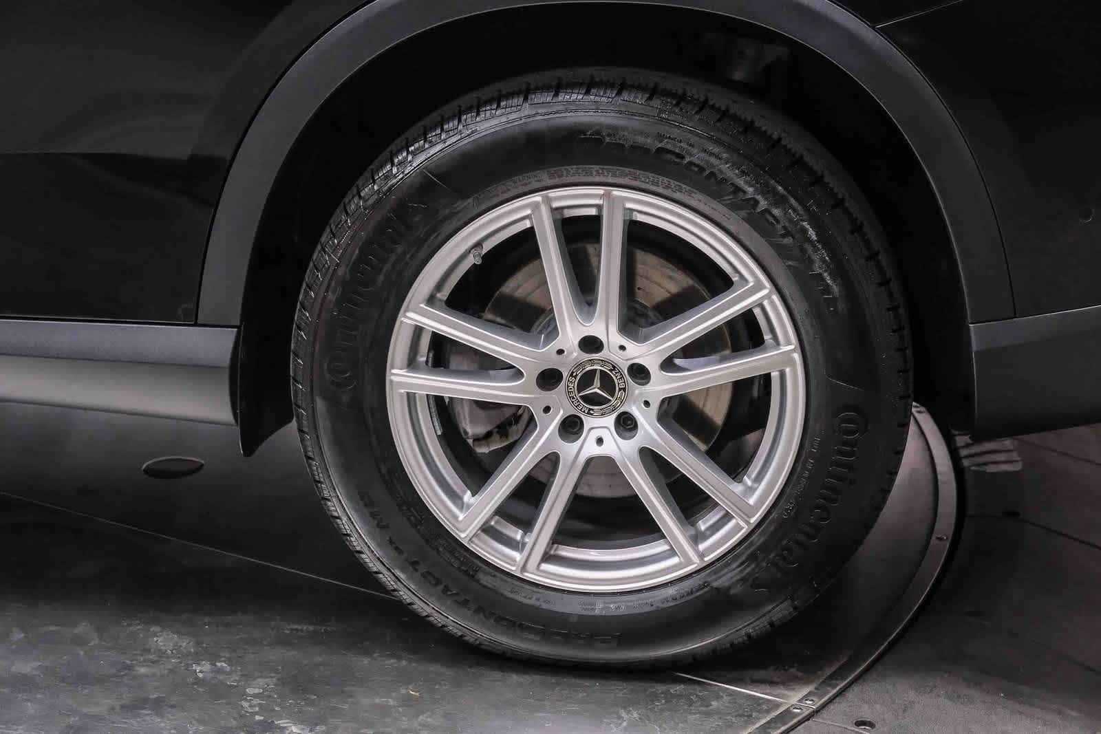 Thumbnail: 2025 Mercedes-Benz GLC - 9