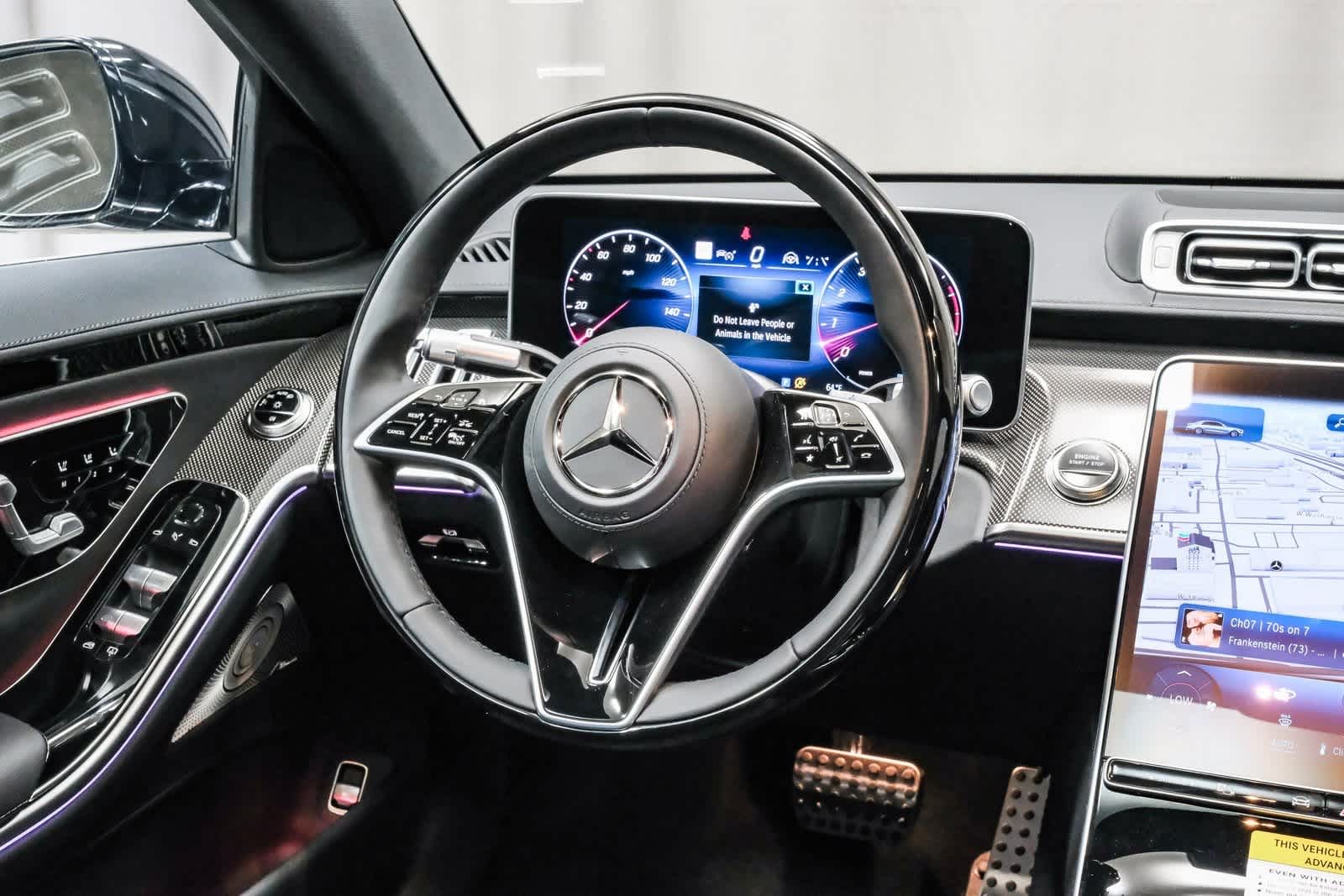 Thumbnail: 2026 Mercedes-Benz S-Class - 15