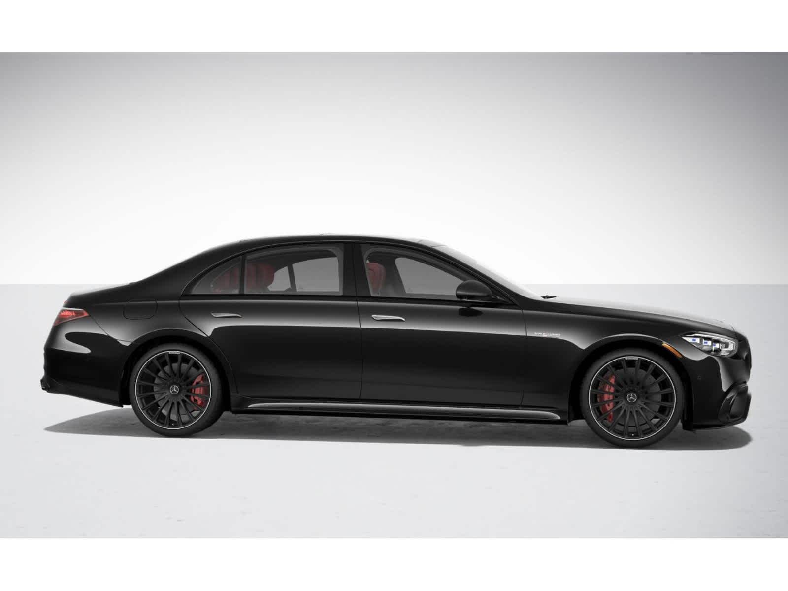 Thumbnail: 2025 Mercedes-Benz S-Class - 15