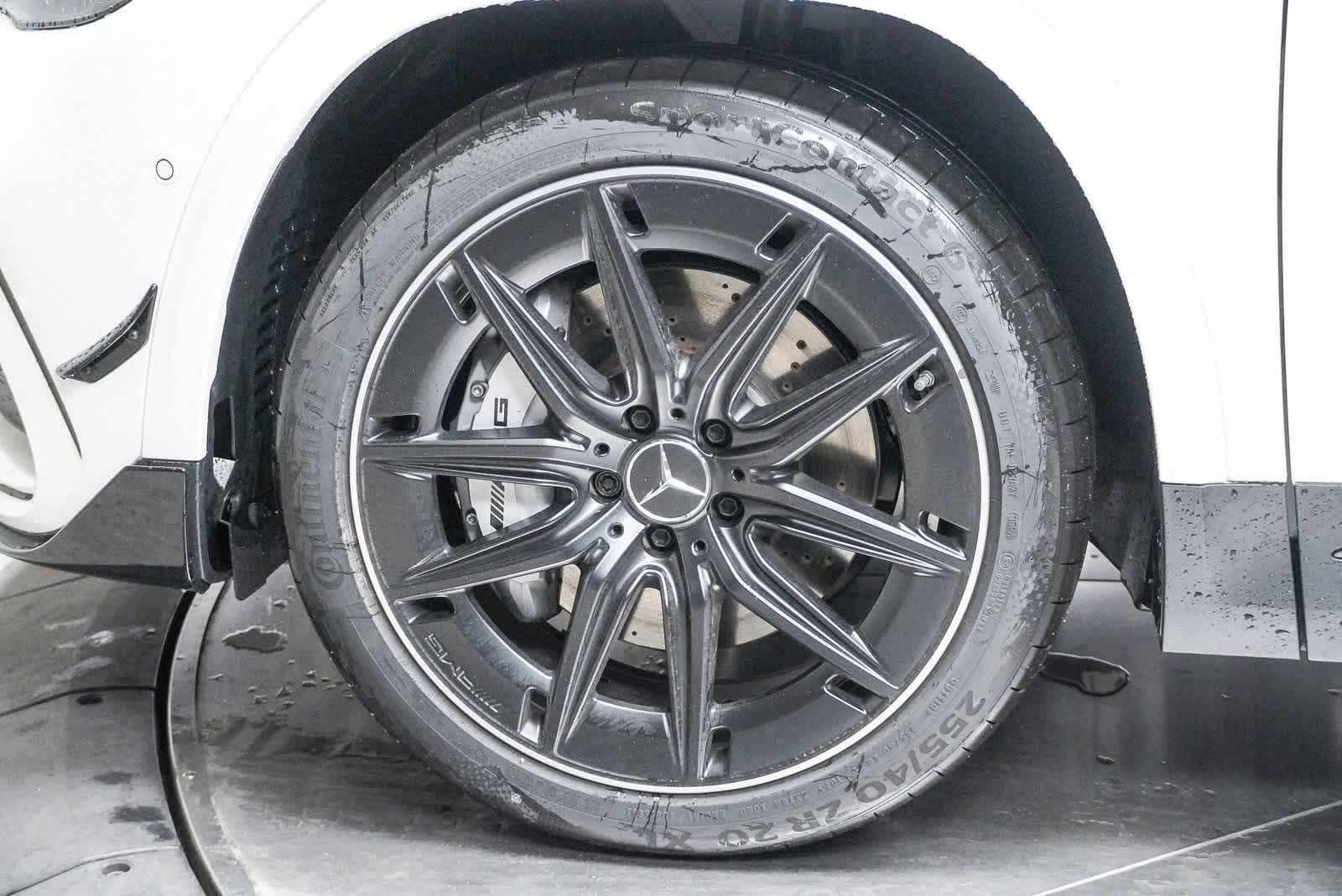 Thumbnail: 2025 Mercedes-Benz GLA - 9