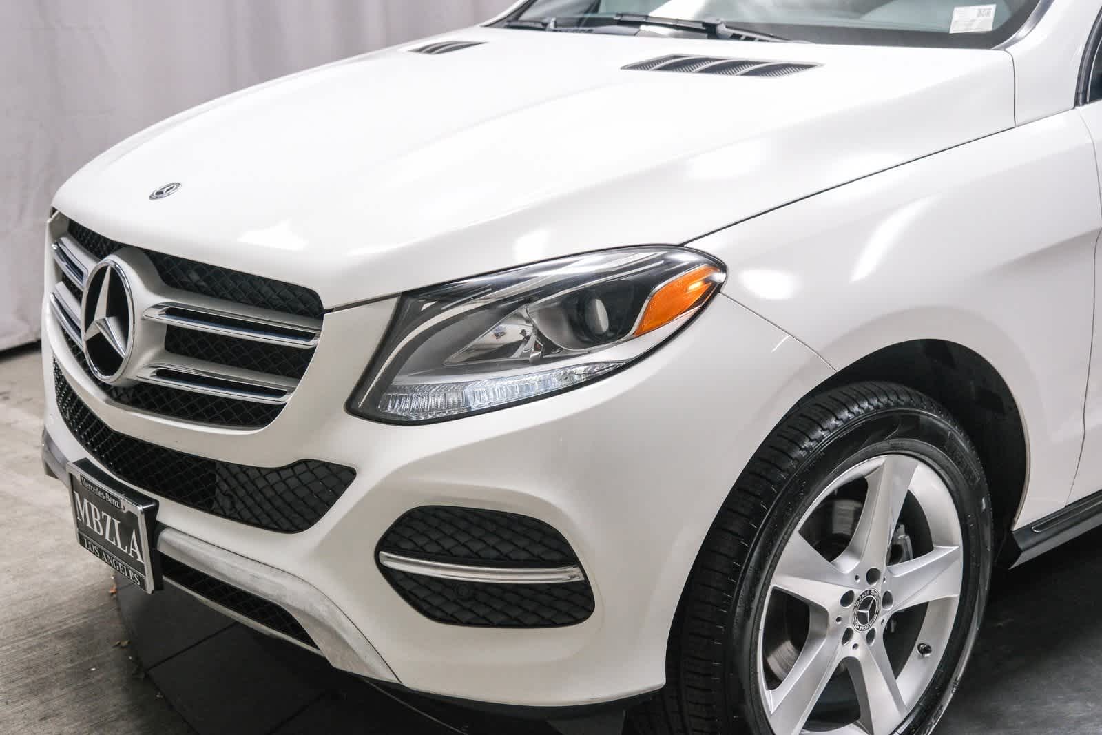 Thumbnail: 2018 Mercedes-Benz GLE - 12