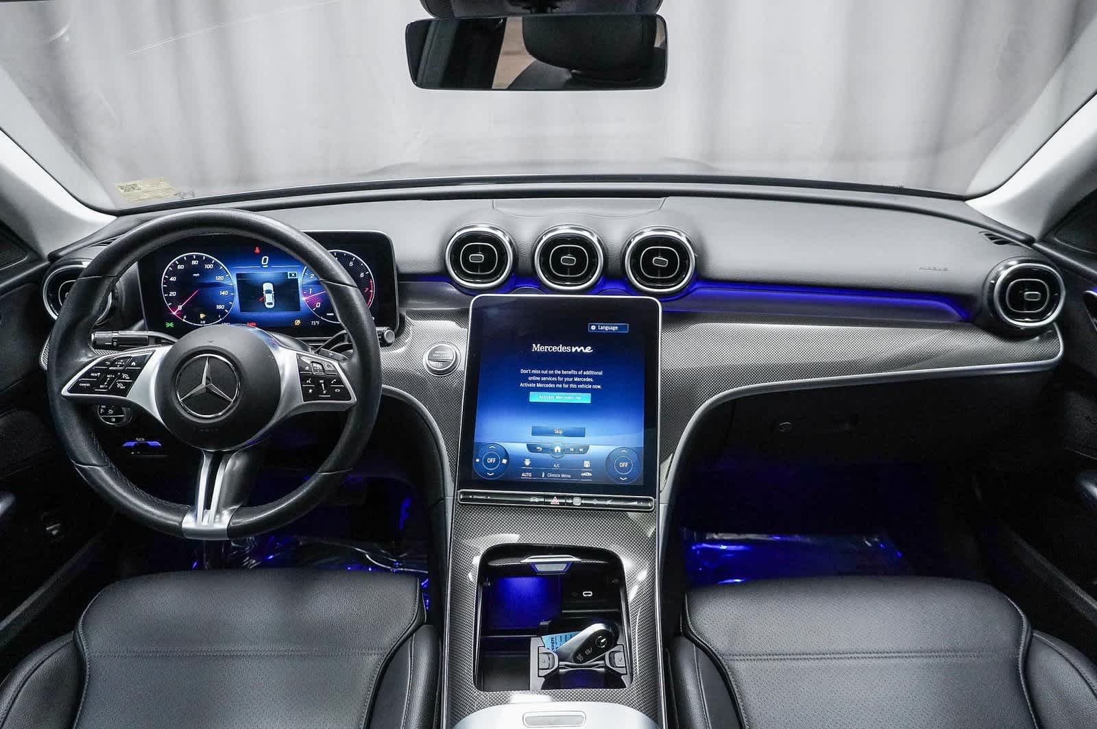 2022 Mercedes-Benz C-Class C 300 13