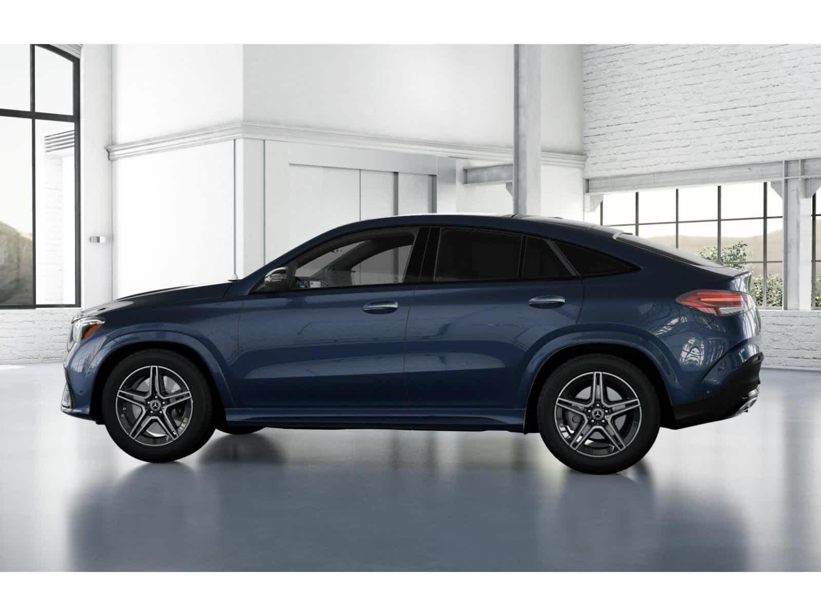 Thumbnail: 2026 Mercedes-Benz GLE - 31
