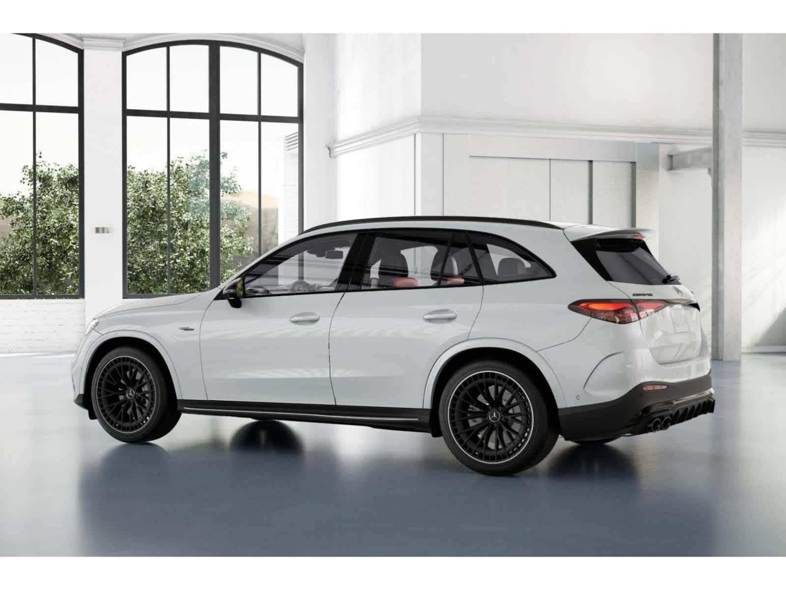 Thumbnail: 2026 Mercedes-Benz GLC - 30
