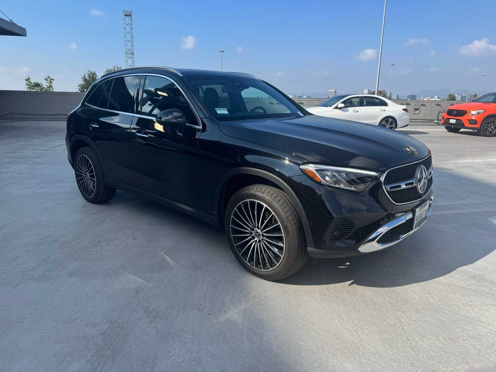 Thumbnail: 2025 Mercedes-Benz GLC - 2