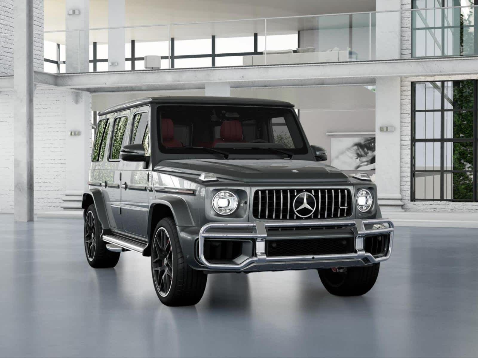 Thumbnail: 2025 Mercedes-Benz G-Class - 8