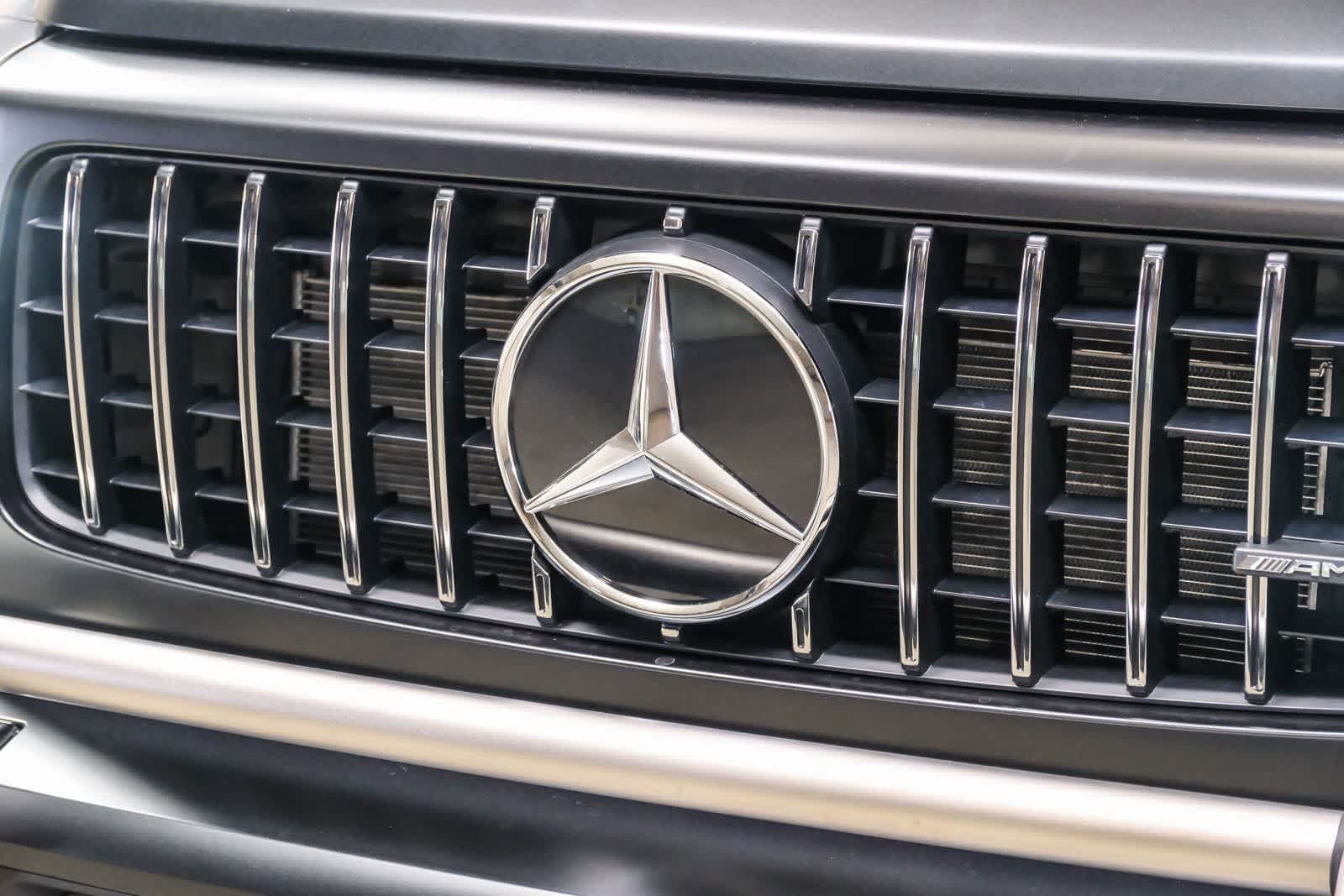 Thumbnail: 2027 Mercedes-Benz G-Class - 13