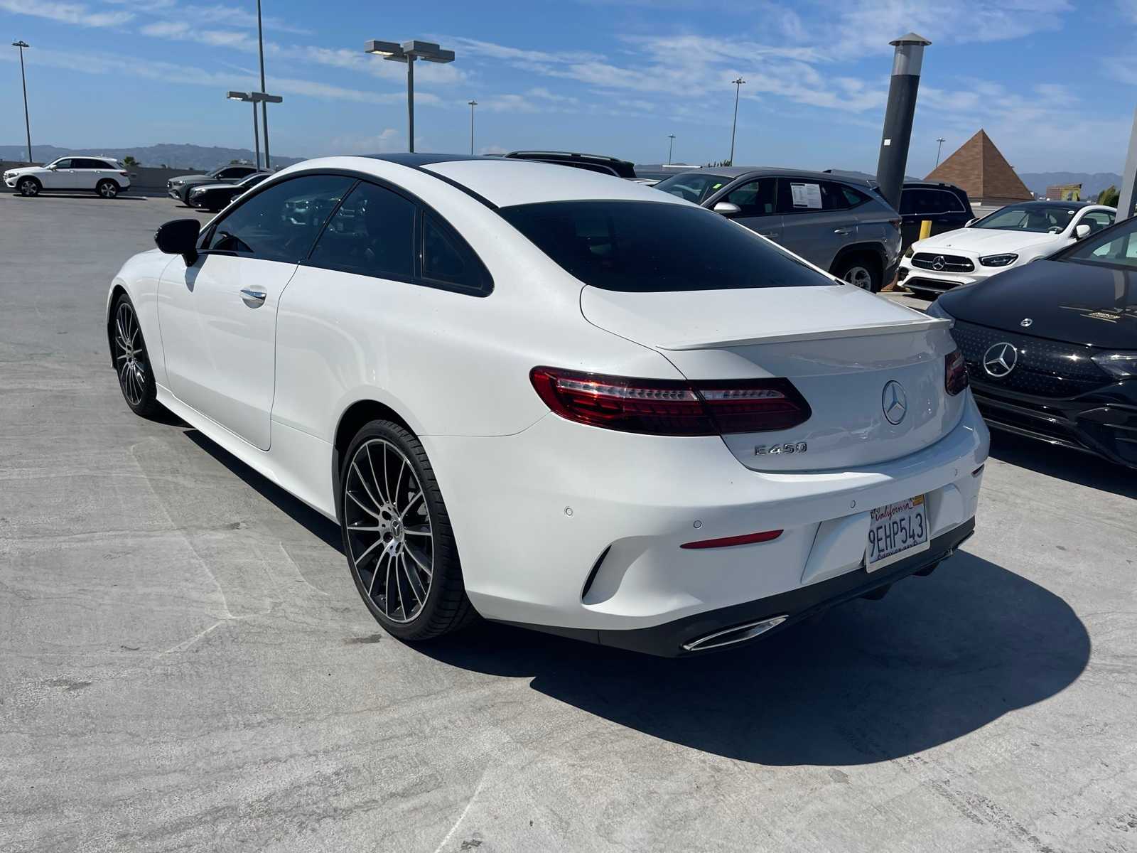 Thumbnail: 2023 Mercedes-Benz E-Class - 5
