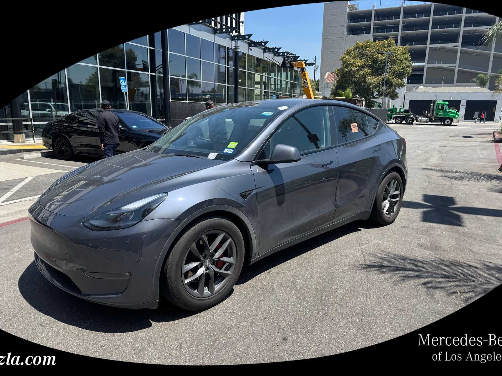 Thumbnail: 2022 Tesla Model Y - 1