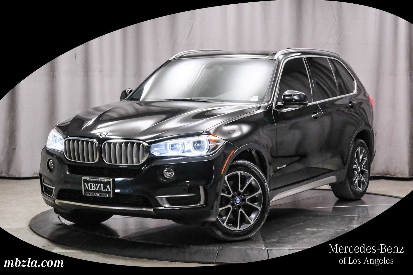 2017 BMW X5 sDrive35i -
                  Los Angeles, CA