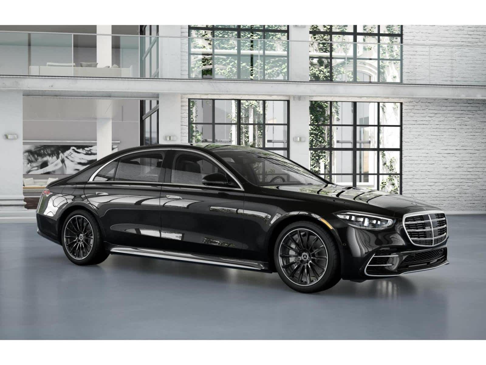 Thumbnail: 2026 Mercedes-Benz S-Class - 12