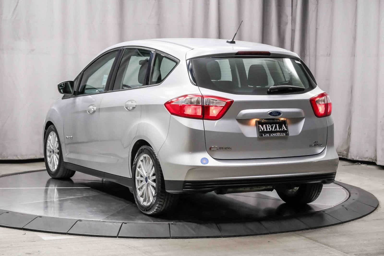 Thumbnail: 2016 Ford C-Max - 2