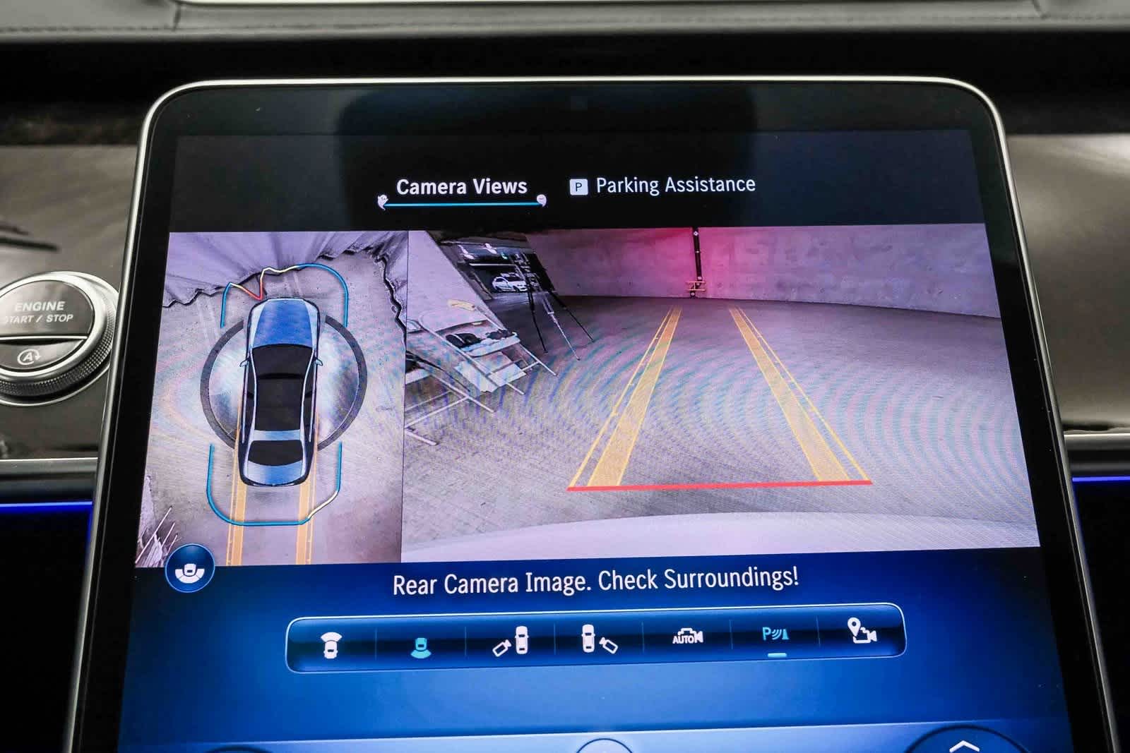 Thumbnail: 2022 Mercedes-Benz S-Class - 23