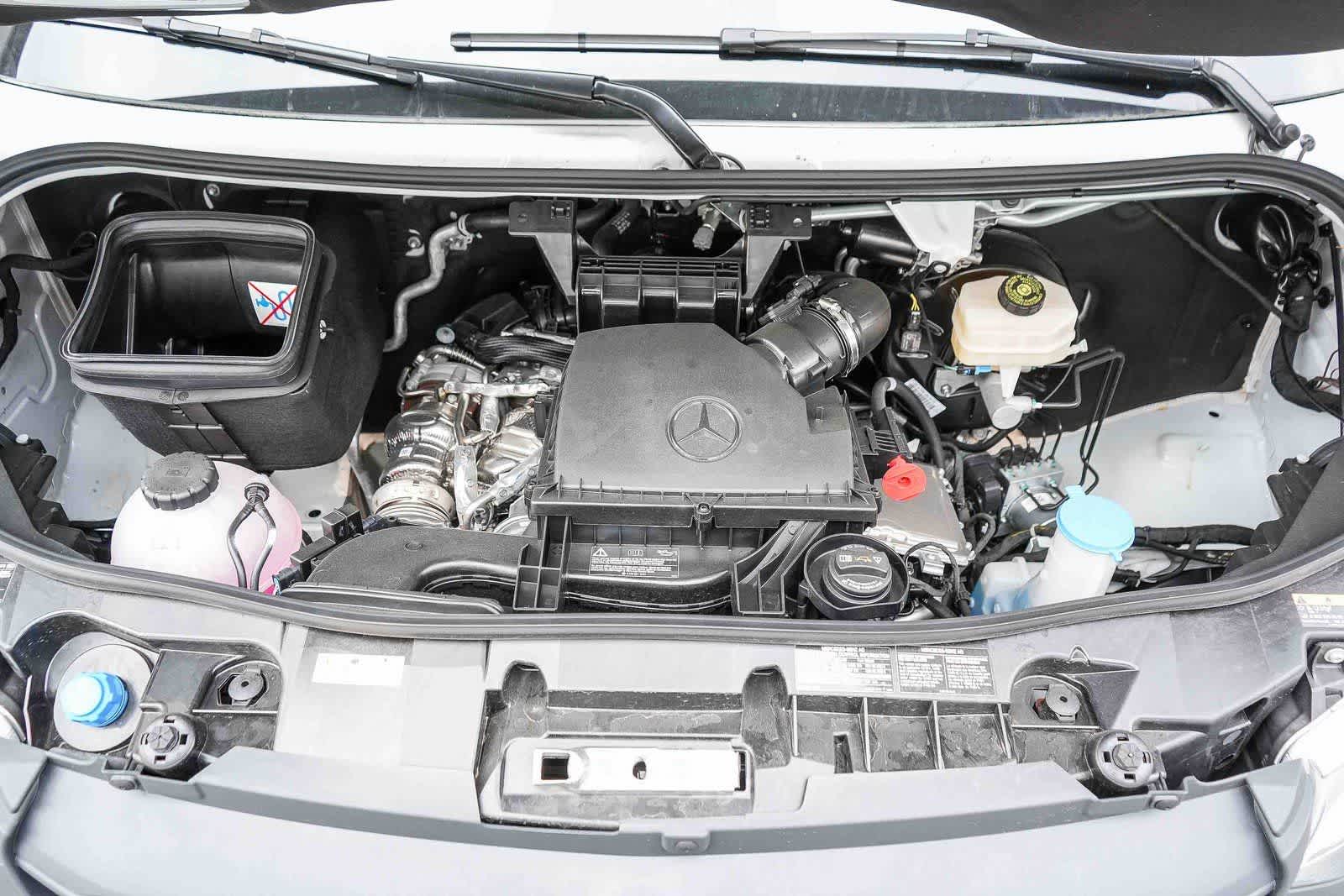 Thumbnail: 2026 Mercedes-Benz Sprinter - 22