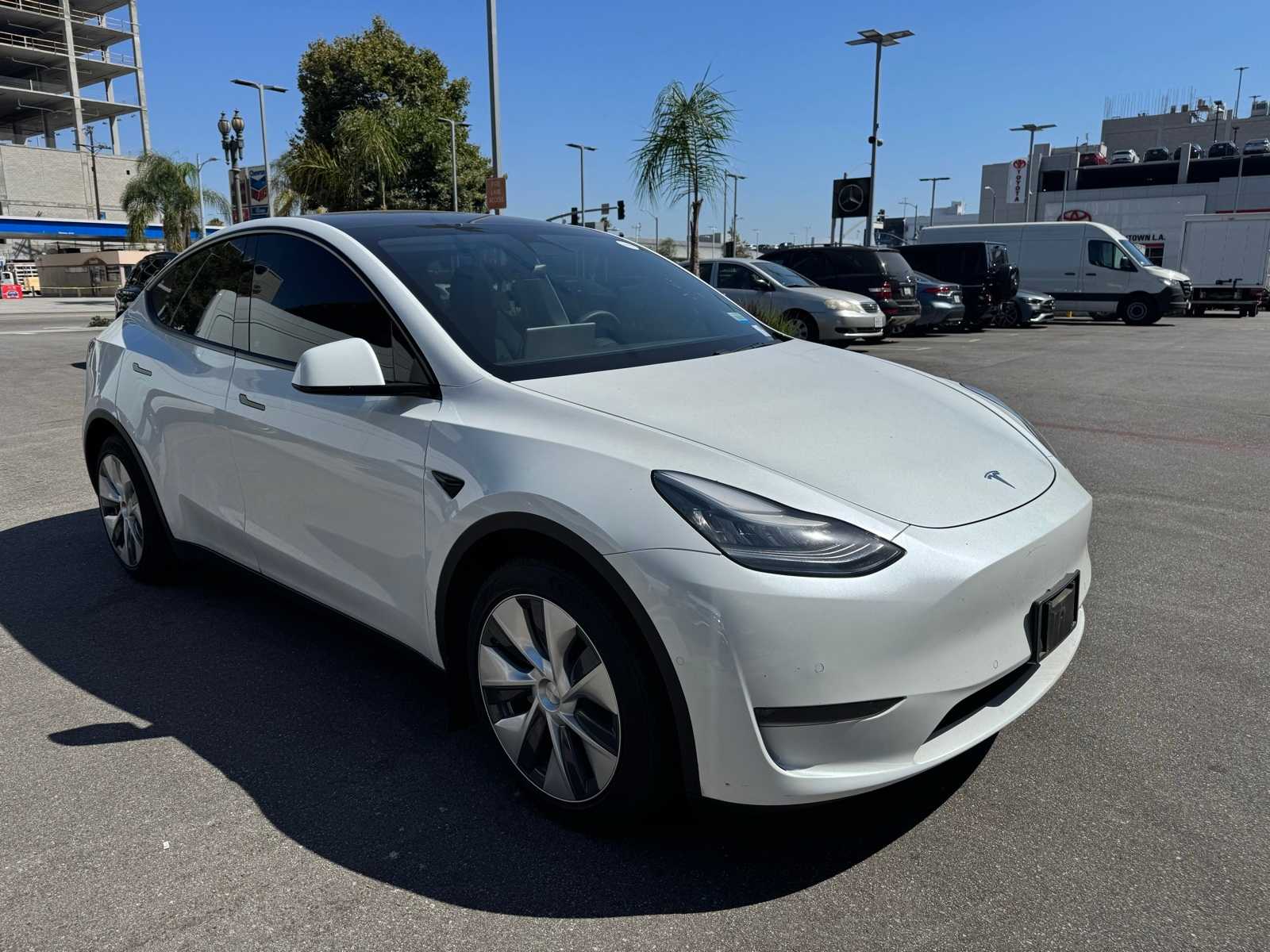 Thumbnail: 2020 Tesla Model Y - 2