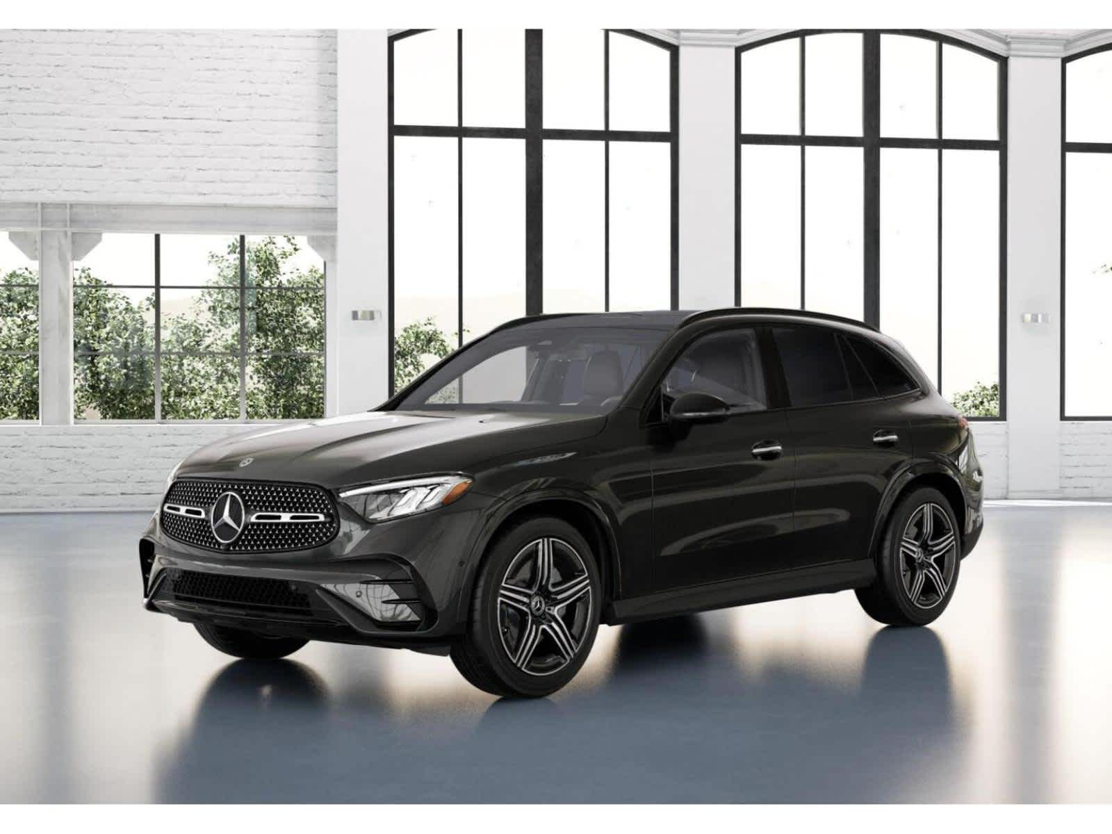 Thumbnail: 2026 Mercedes-Benz GLC - 37
