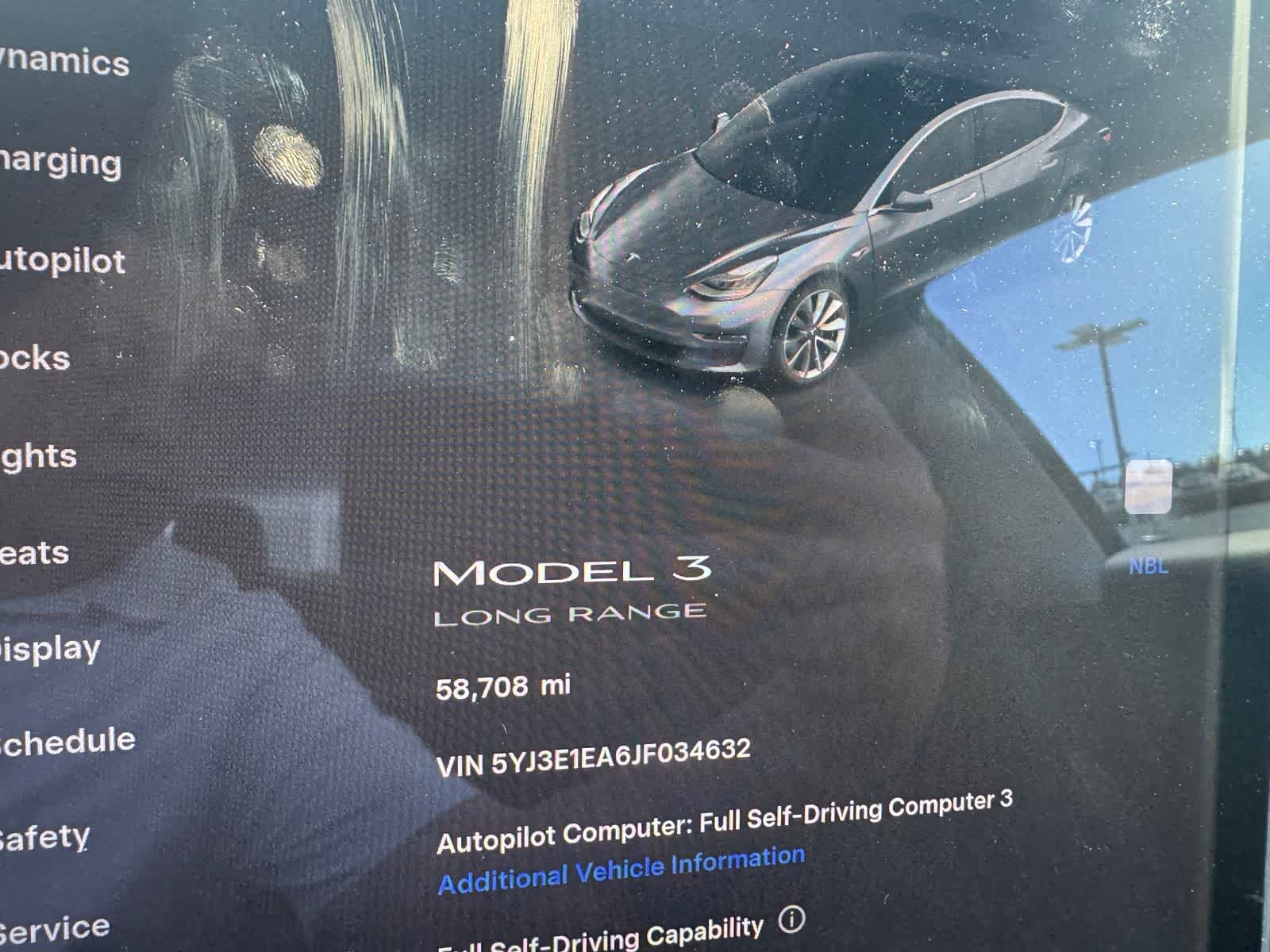 Thumbnail: 2018 Tesla Model 3 - 7