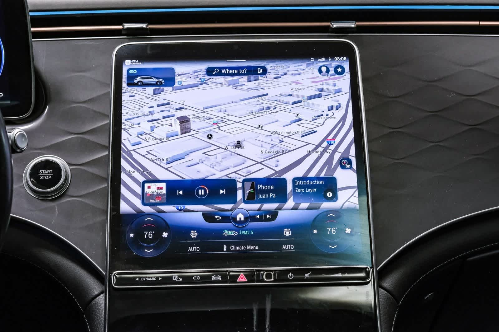 Thumbnail: 2023 Mercedes-Benz EQS - 13