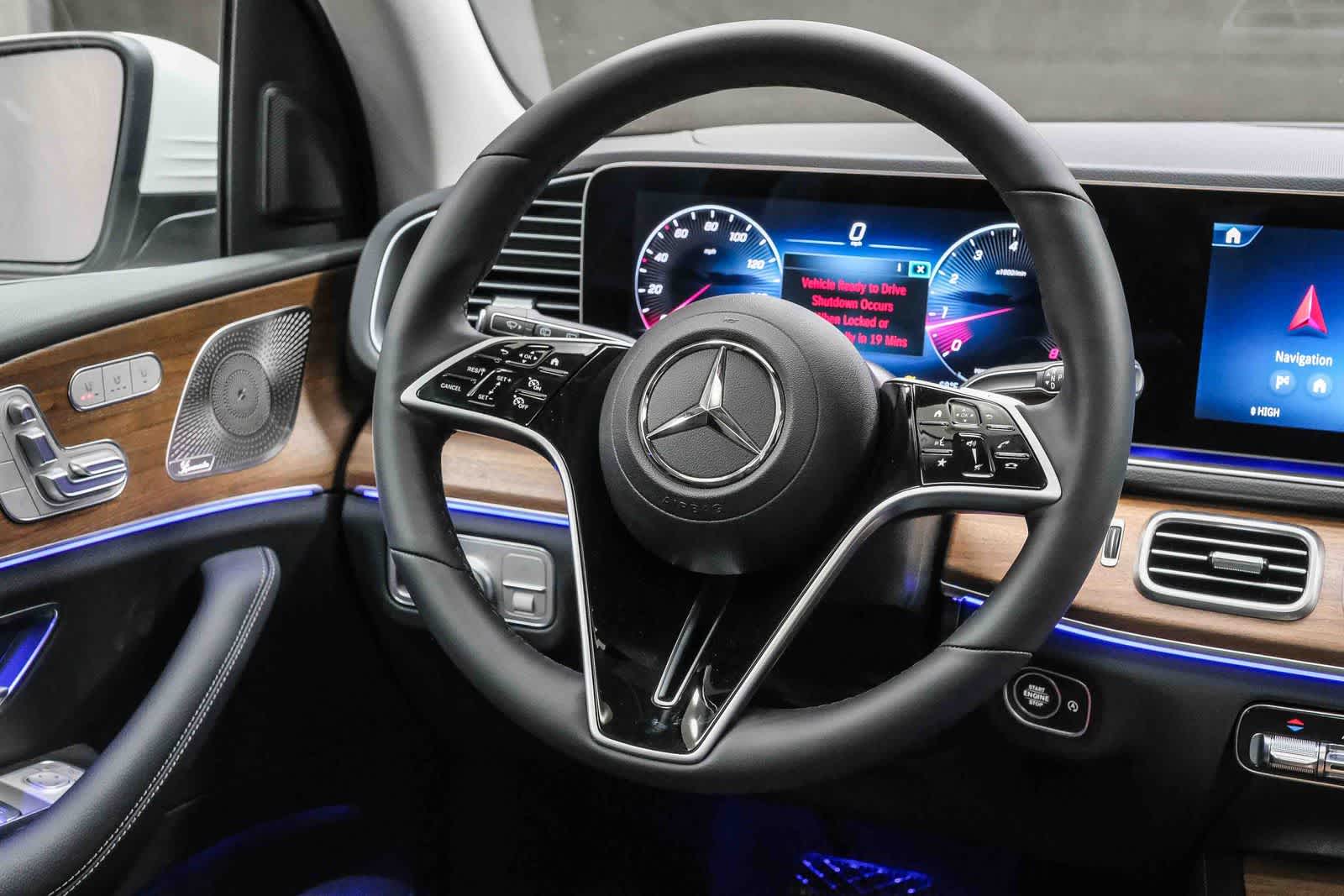 Thumbnail: 2026 Mercedes-Benz GLE - 19