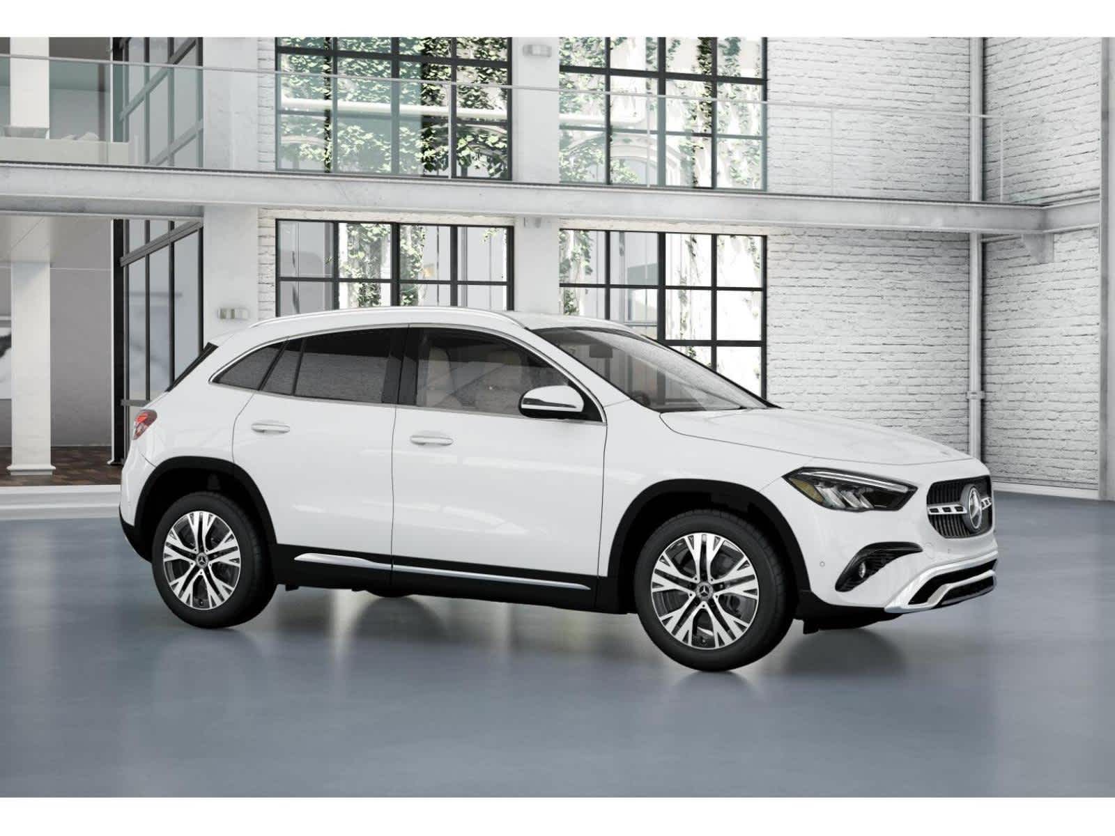Thumbnail: 2026 Mercedes-Benz GLA - 13