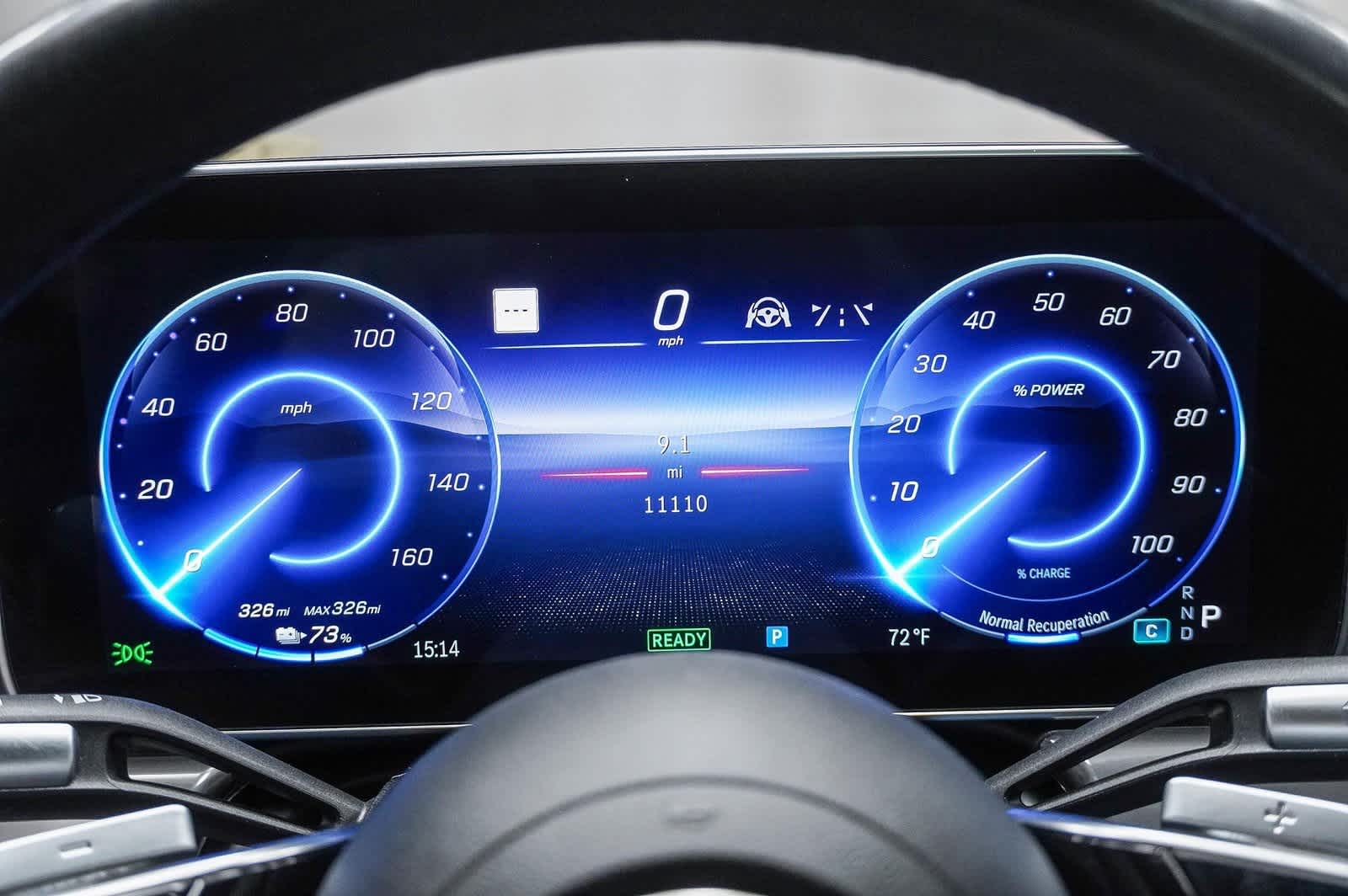 2023 Mercedes-Benz EQS 450+ 25
