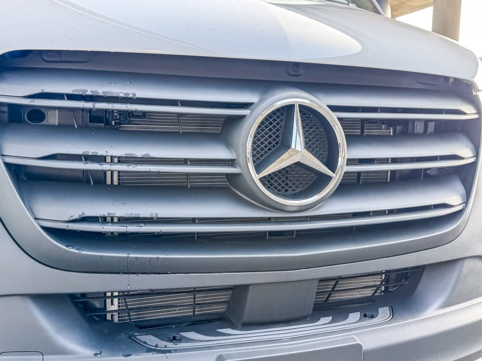 Thumbnail: 2026 Mercedes-Benz Sprinter - 5