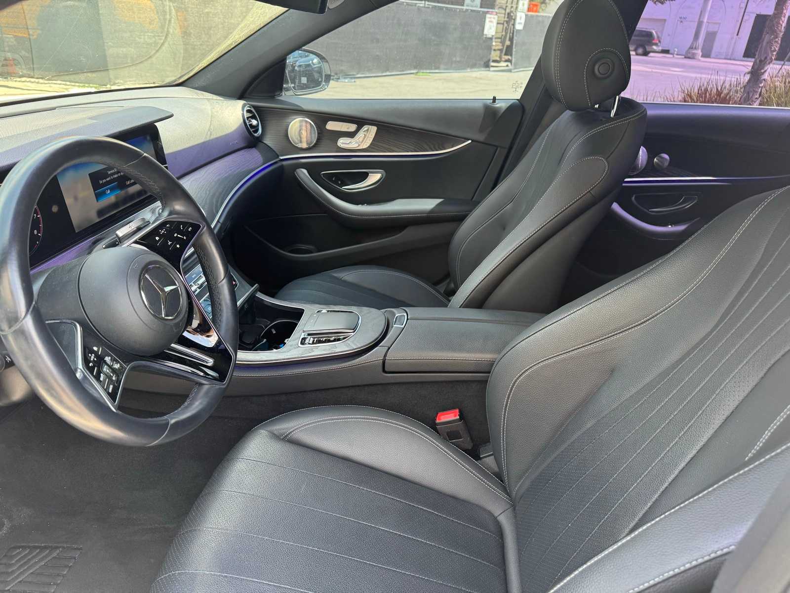 Thumbnail: 2021 Mercedes-Benz E-Class - 5