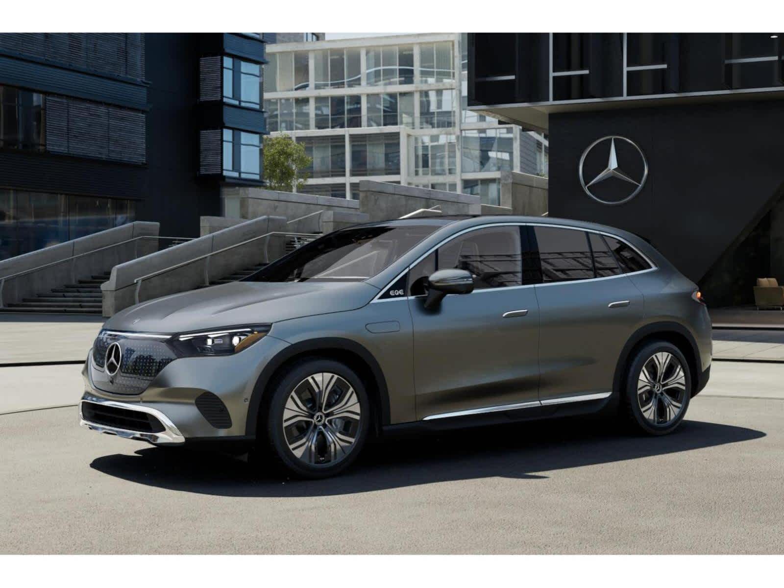 Thumbnail: 2026 Mercedes-Benz EQE - 37