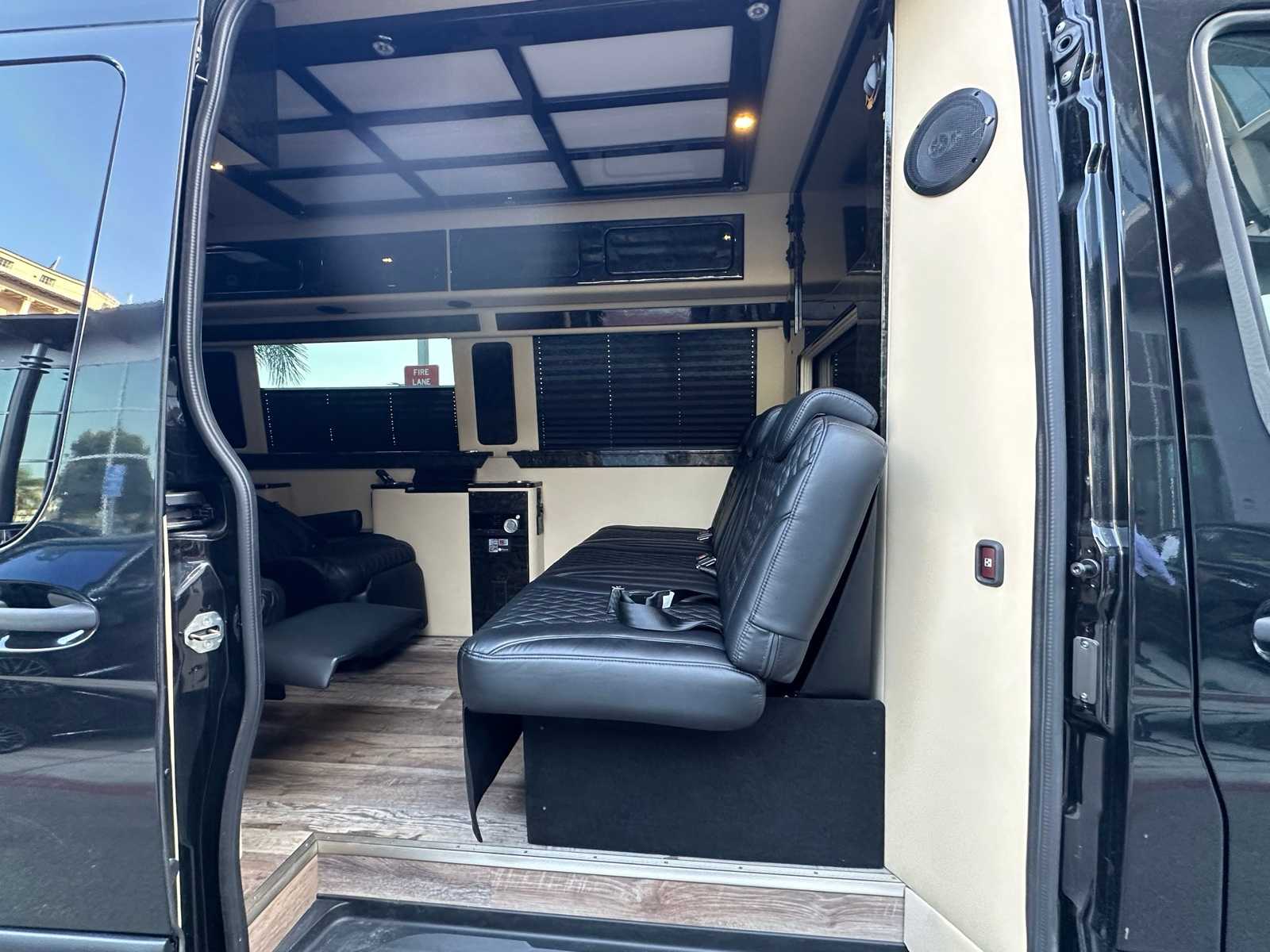 Thumbnail: 2022 Mercedes-Benz Sprinter - 5